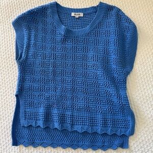 525 America Crochet Top